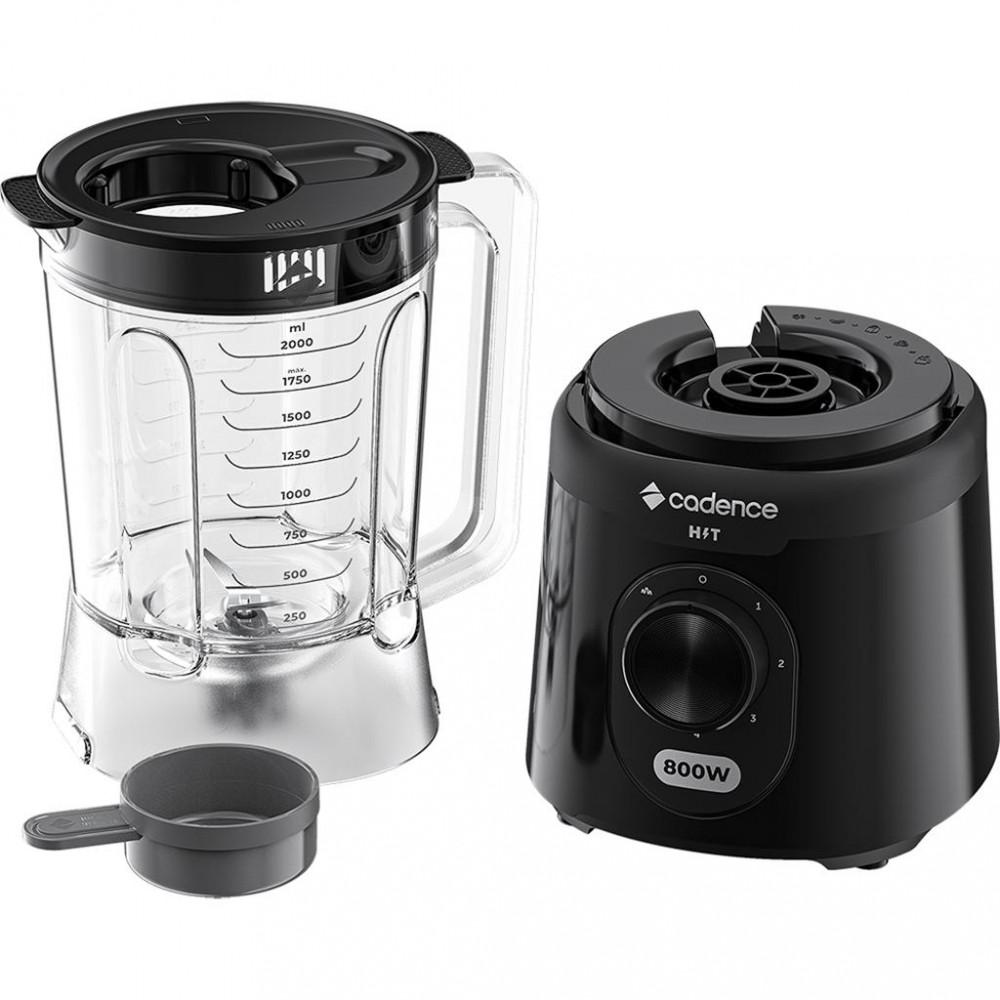 Liquidificador Cadence Hit 5 Velocidades 800W - 3