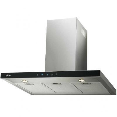 Coifa de Parede Fischer 90cm Infinity Vidro