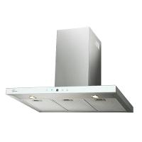 Coifa de Parede Fischer 90cm Infinity Vidro - 1