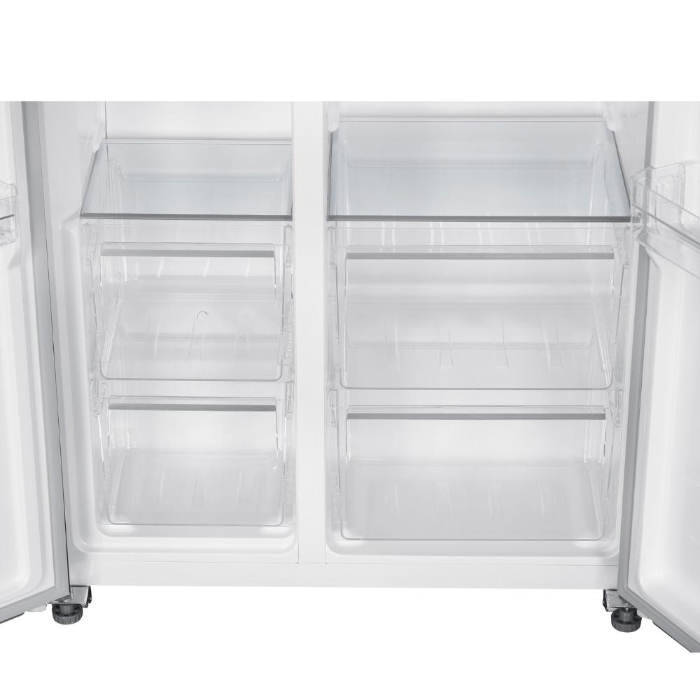 Geladeira Philco PRF535ID Frost Free Side By Side Inverter 434L - 4