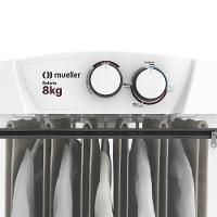 Secadora de Parede Mueller Solaris Timer 120 minutos 8 Kg - 2