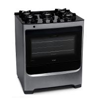 Fogão 5 Bocas Consul Glass Mesa de Vidro CFS5VAR - 2