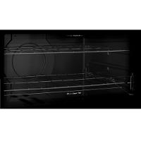 Fogão 5 Bocas Consul Glass Mesa de Vidro CFS5VAR