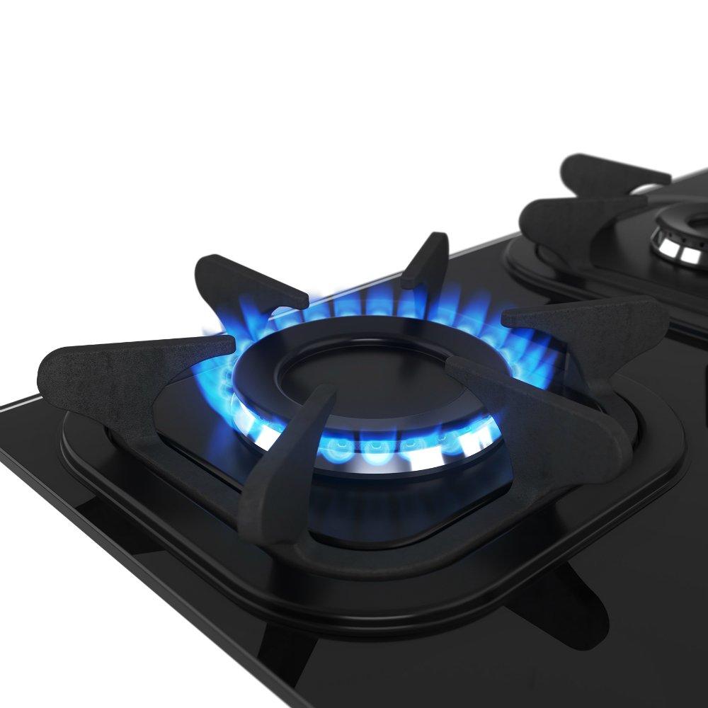Cooktop 4 Bocas Mueller Ultra Chama - 4
