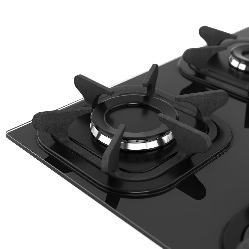 Cooktop 4 Bocas Mueller Ultra Chama - 5