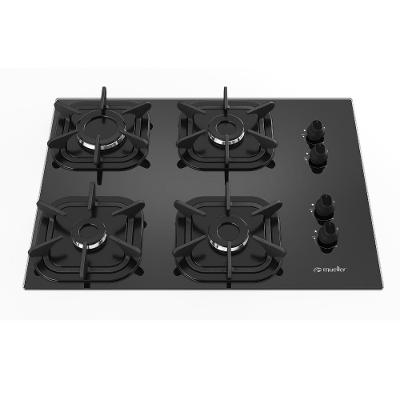 Cooktop 4 Bocas Mueller Ultra Chama