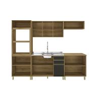 Cozinha Compacta 5 Peças sem tampo Star Indekes