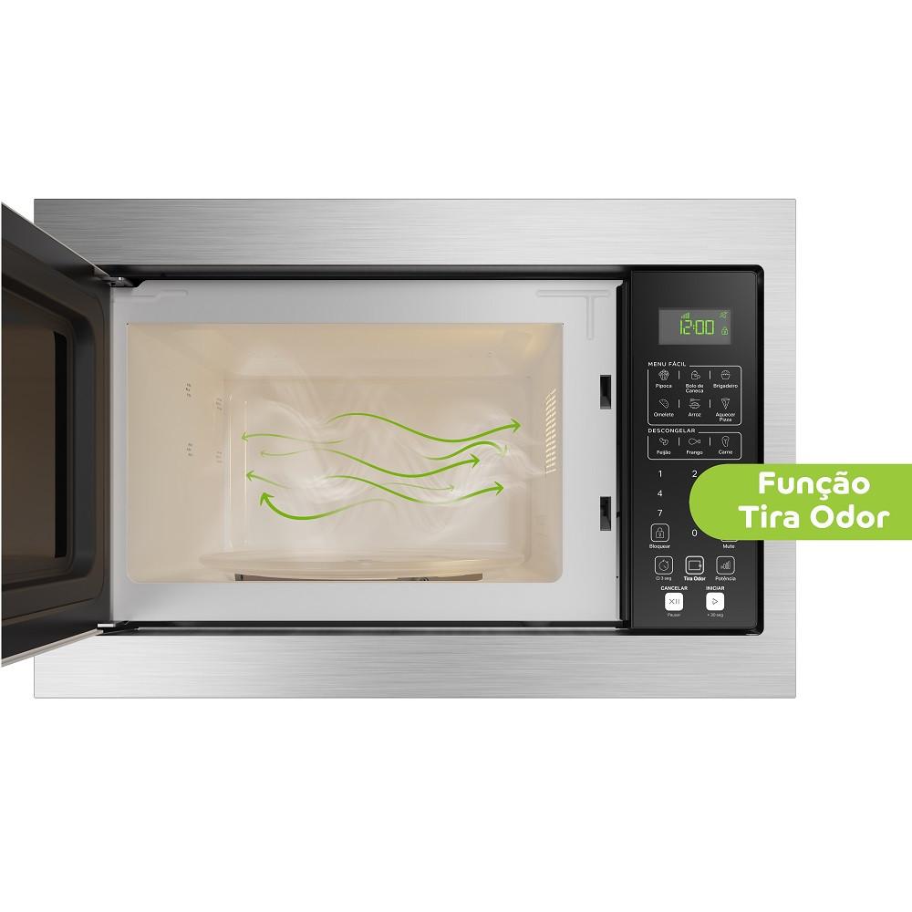 Microondas de Embutir Consul CM146AE 32L - 7