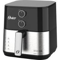 Fritadeira Elétrica sem Óleo Oster Compact OFRT520 4,6L