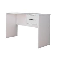 Mesa para Computador 2 Gavetas 122cm Turin Móveis Sul - 2