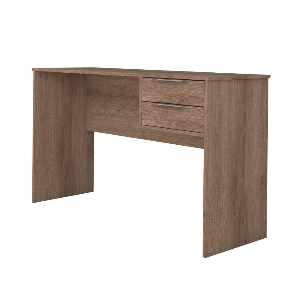Mesa para Computador 2 Gavetas 122cm Turin Móveis Sul - 2