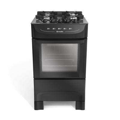 Fogão 4 Bocas Mueller MFV4BB