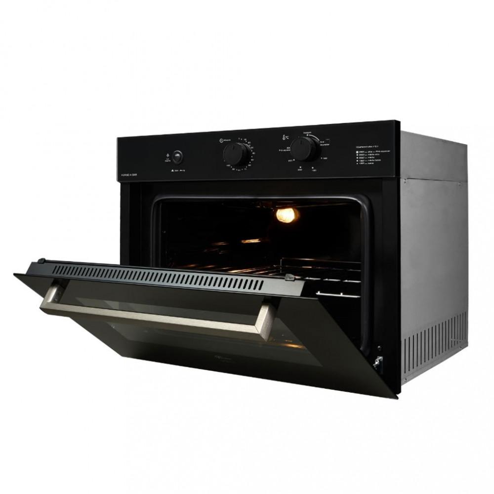 Forno a Gás de Embutir Fischer Infinity 50L com Grill - 2