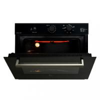 Forno a Gás de Embutir Fischer Infinity 50L com Grill - 7