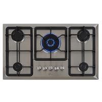 Cooktop 5 Bocas Fischer Infinity Tripla chama Acendimento Automático - 1