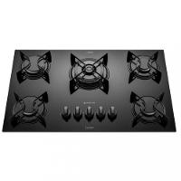 Cooktop Atlas U Top 5 Bocas Acendimento Automático e Tripla Chama