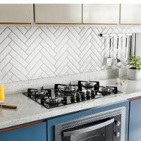 Cooktop Atlas U Top 5 Bocas Acendimento Automático e Tripla Chama - 5