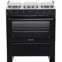 Fogão 5 Bocas Atlas Mônaco Plus - 3