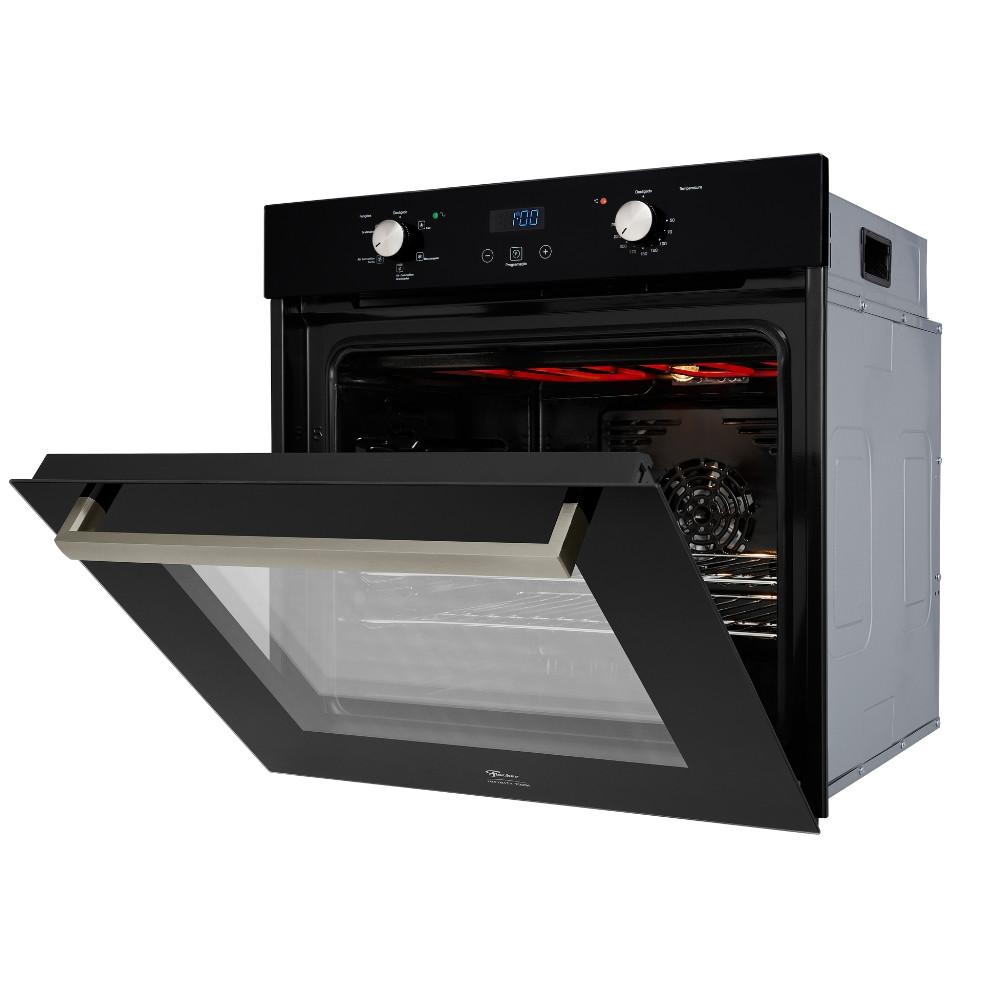 Forno Elétrico de Embutir Fischer  Infinity Touch 82L - 2