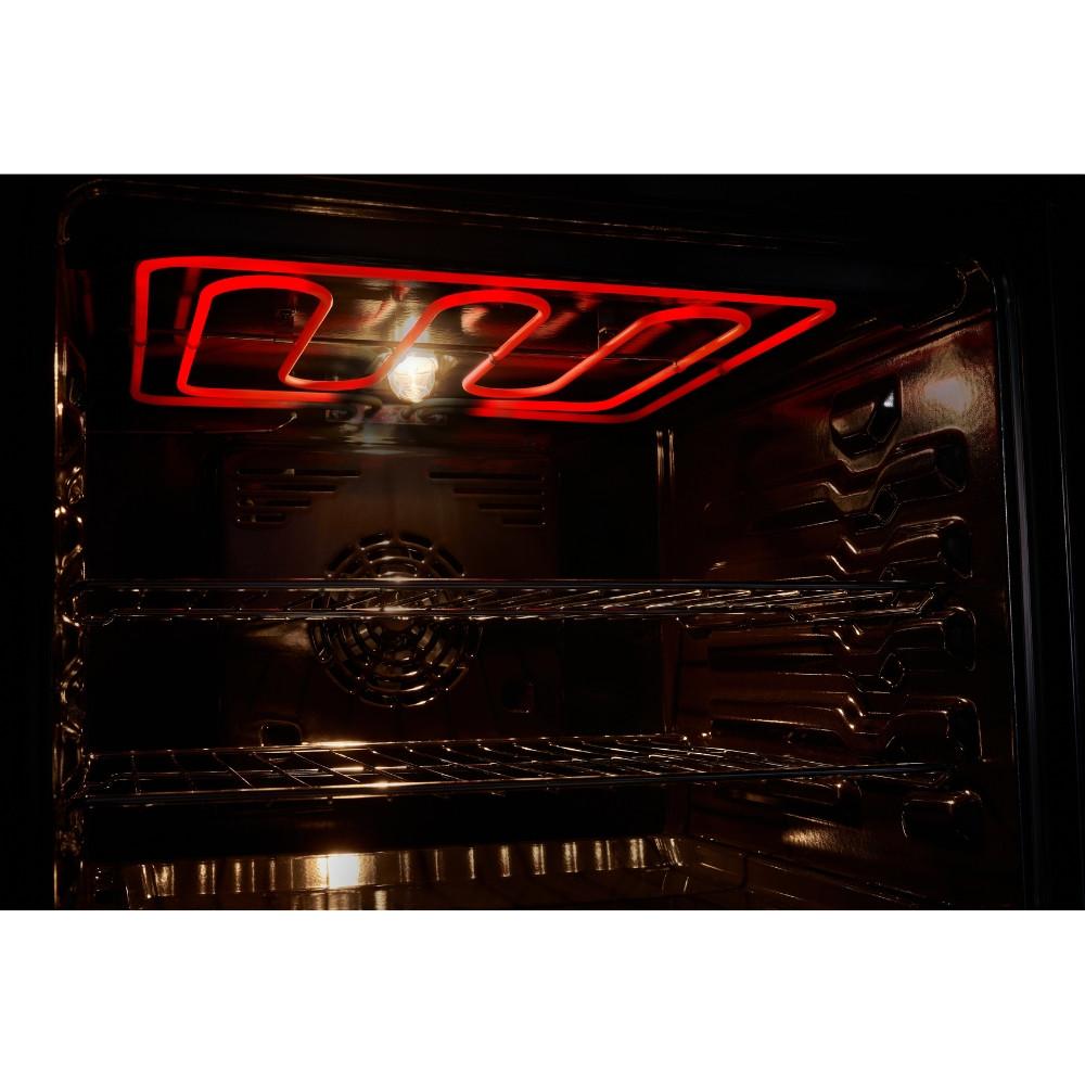 Forno Elétrico de Embutir Fischer  Infinity Touch 82L - 3