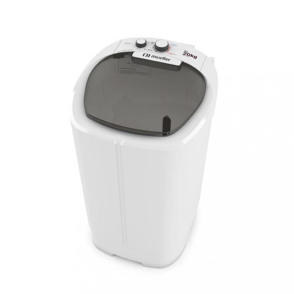 Lavadora de Roupas Mueller Big Semiautomática 20kg - 10