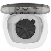 Lavadora de Roupas Mueller Big Semiautomática 20kg - 5