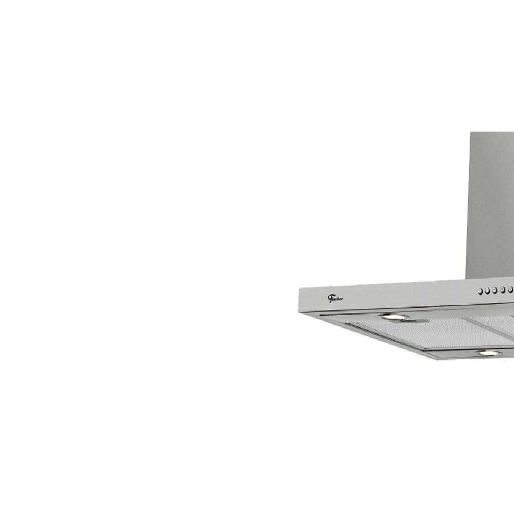 Coifa de Ilha Fischer 90cm Tradition Line - 2