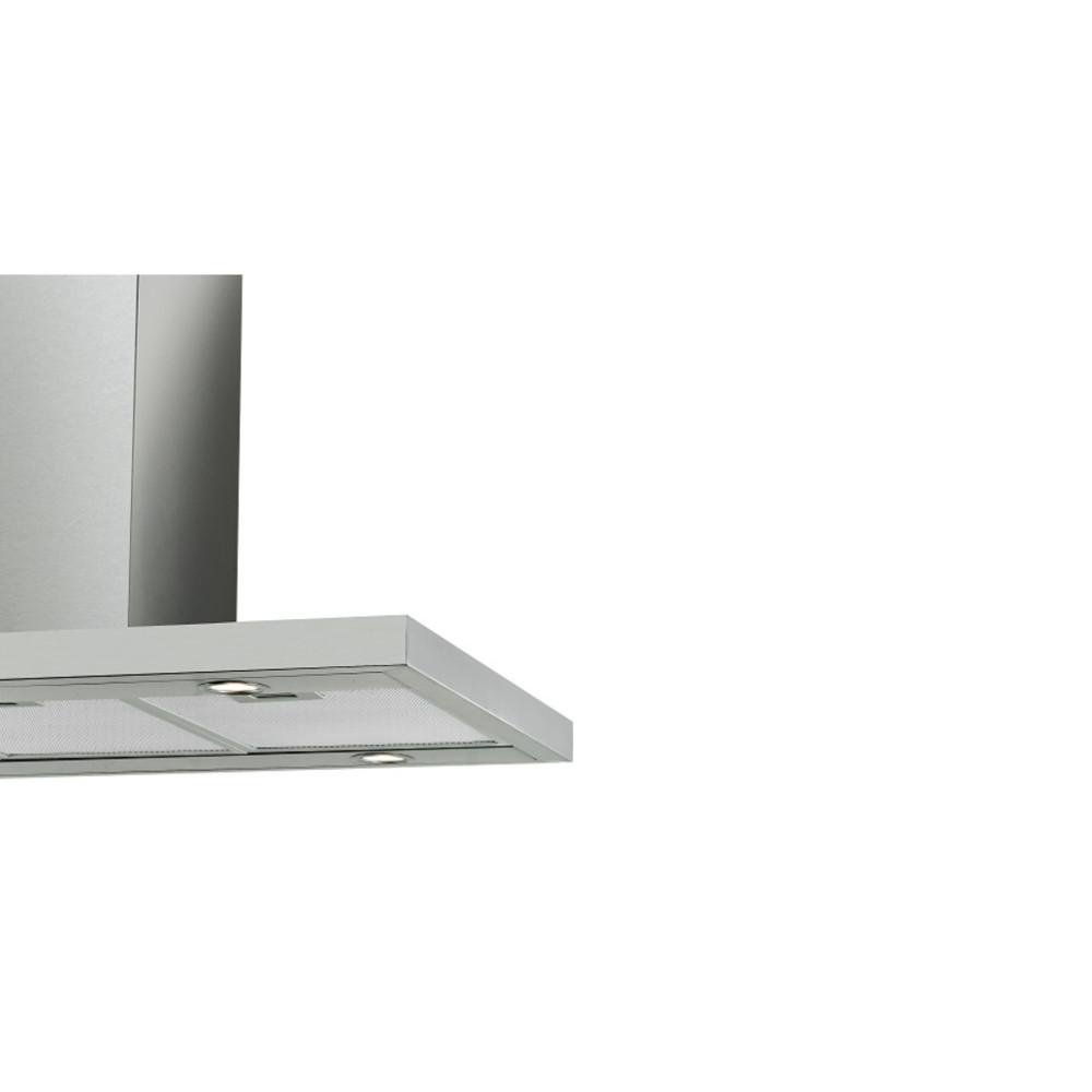 Coifa de Ilha Fischer 90cm Tradition Line - 3