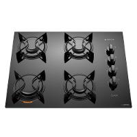 Cooktop Atlas U Top 4 Bocas Acendimento Automático - 1