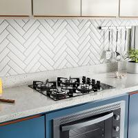 Cooktop Atlas U Top 4 Bocas Acendimento Automático - 2