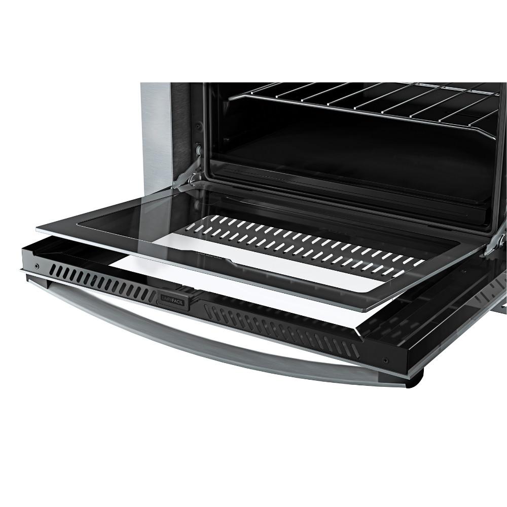 Forno Elétrico de Embutir Atlas U Top 44L - 3