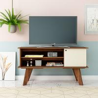 Rack para TV até 50 Polegadas 1 Porta Frank Artely - 1