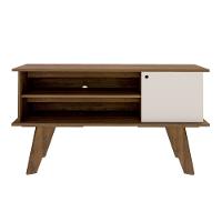 Rack para TV até 50 Polegadas 1 Porta Frank Artely