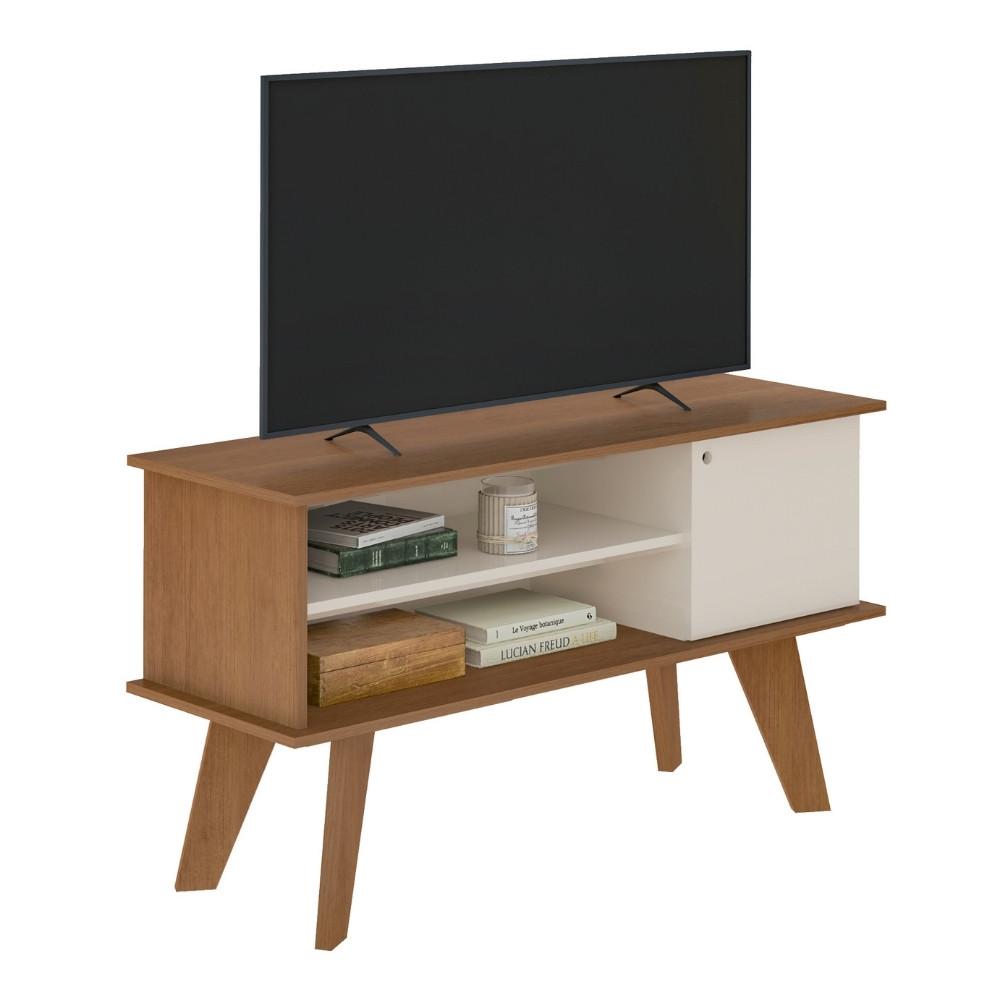 Rack para TV até 50 Polegadas 1 Porta Frank Artely - 2