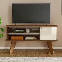 Rack para TV até 50 Polegadas 1 Porta Frank Artely - 1