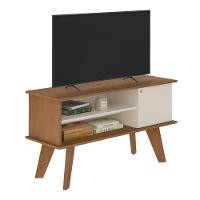 Rack para TV até 50 Polegadas 1 Porta Frank Artely - 2