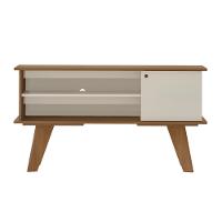 Rack para TV até 50 Polegadas 1 Porta Frank Artely - 3