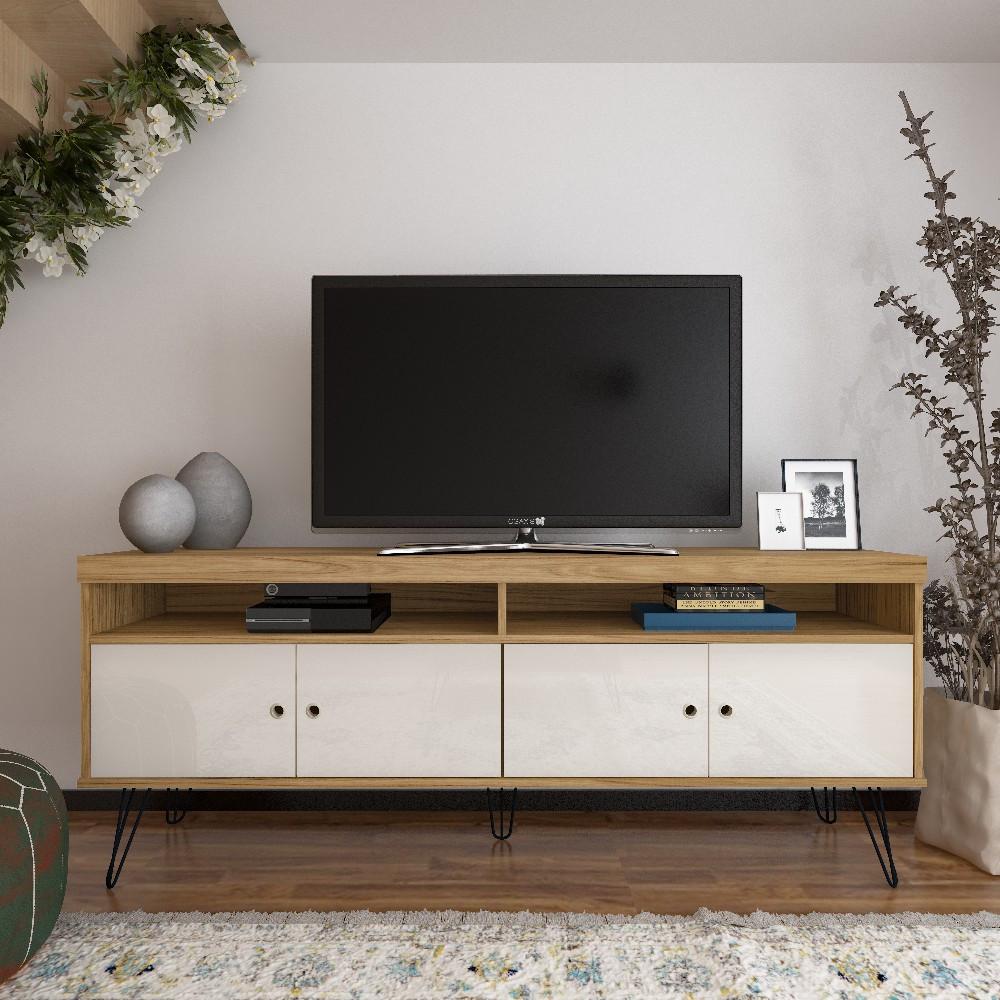 Rack para TV até 60 Polegadas 4 Portas Liberty Artely - 1