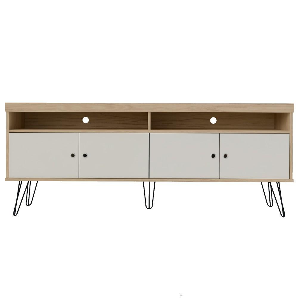 Rack para TV até 60 Polegadas 4 Portas Liberty Artely - 2