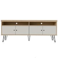 Rack para TV até 60 Polegadas 4 Portas Liberty Artely - 2