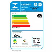 Cooktop Dako Supreme a Gás 5 Bocas Acendimento Automático e Tripla Chama - 5