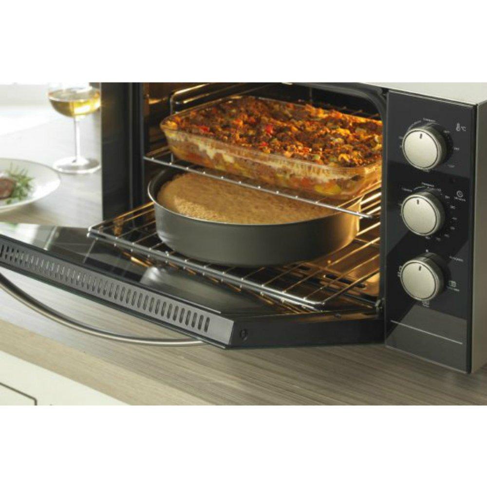 Forno Elétrico Fischer Turbo 2.4 New de Bancada 48L - 3