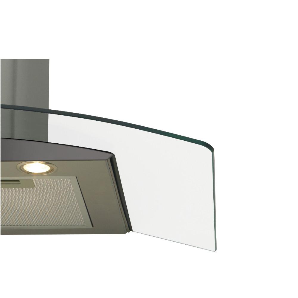 Coifa de Parede Fischer 90cm Talent Touch - 5