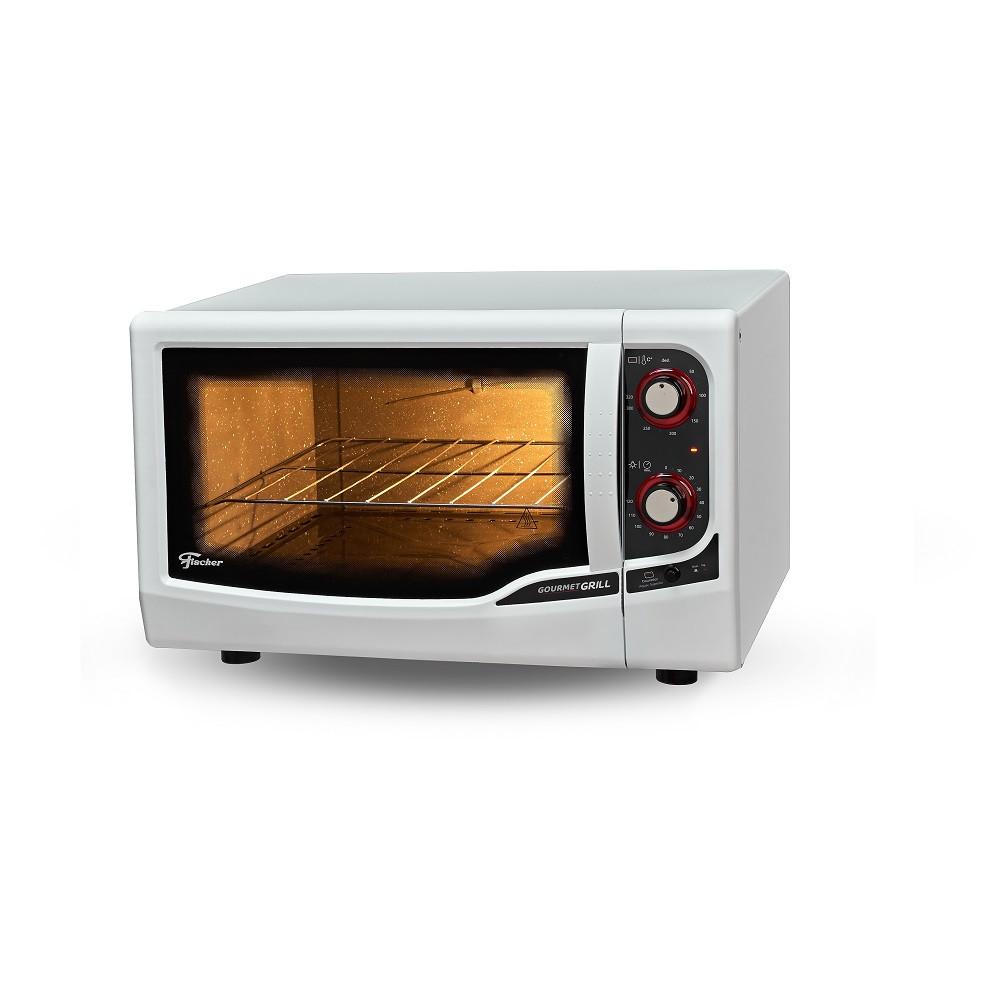 Forno Elétrico Fischer Gourmet Grill 44L - 2