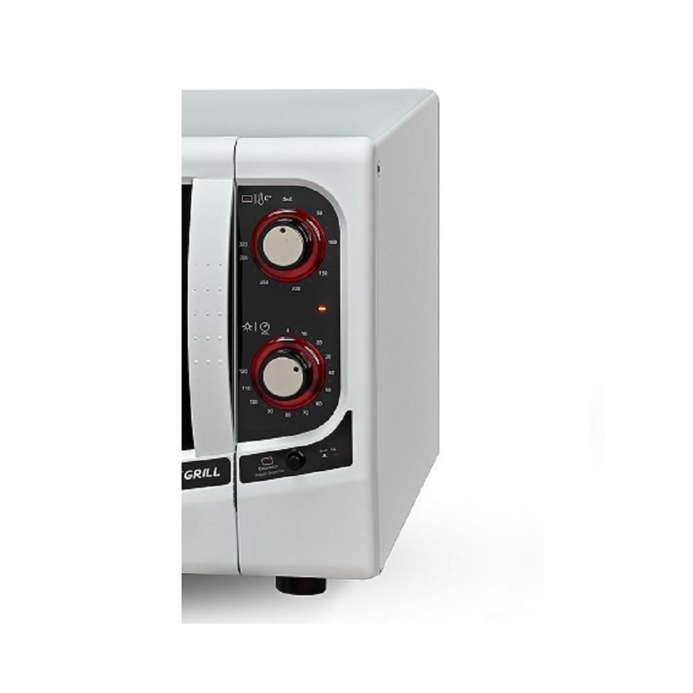 Forno Elétrico Fischer Gourmet Grill 44L - 3