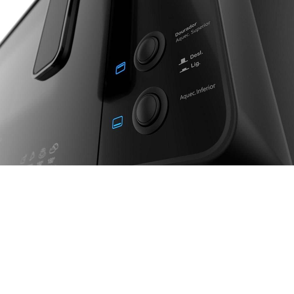 Forno Elétrico Fischer Premier 48L - 5