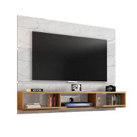 Painel para TV até 65 Polegadas 2 Portas Âmbar Bechara - 3