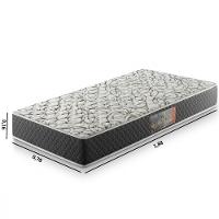 Colchão Solteiro Espuma D33 78cmx188cm Ouro Umaflex - 2