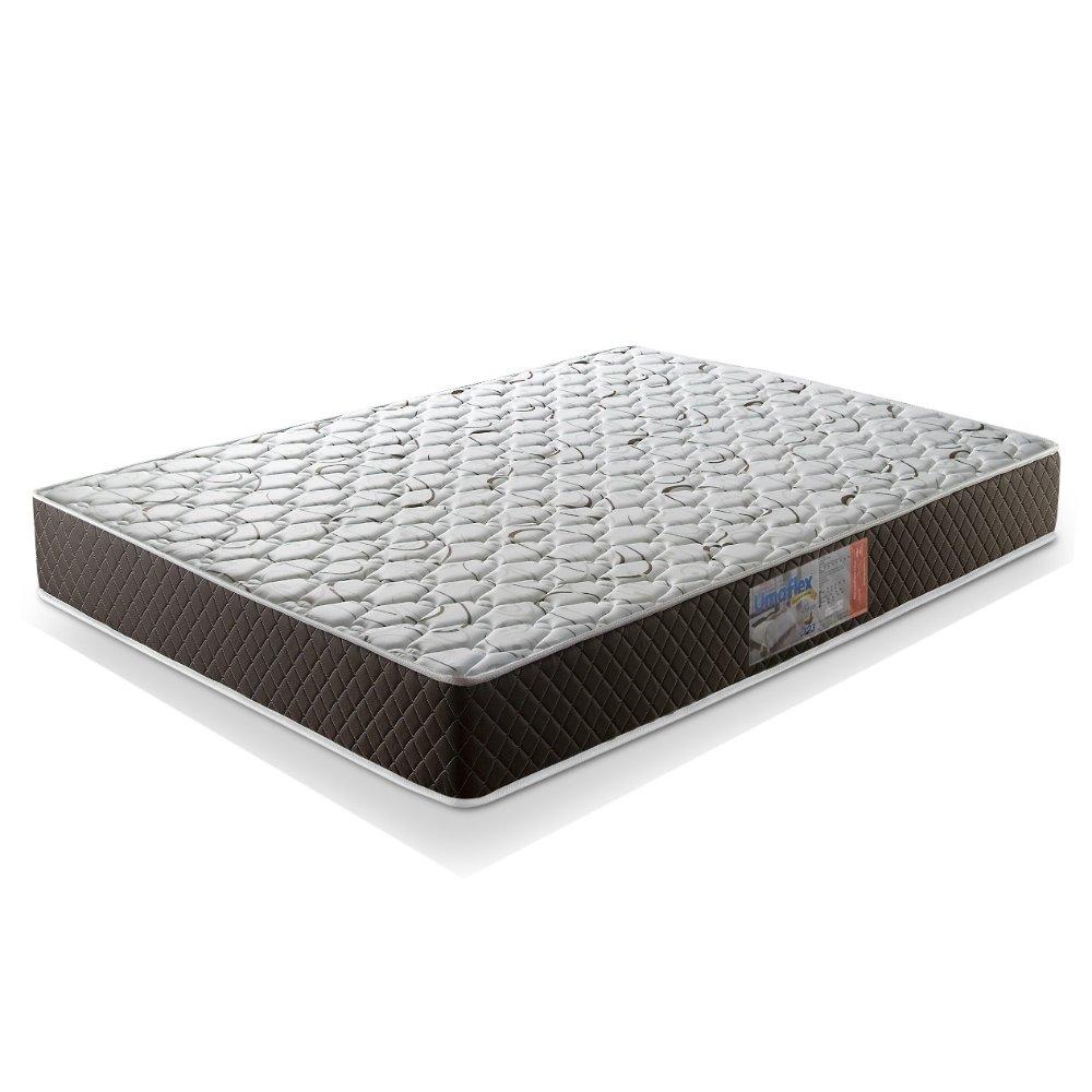Colchão Casal Espuma D23 138cmx188cm Bronze Umaflex - 1