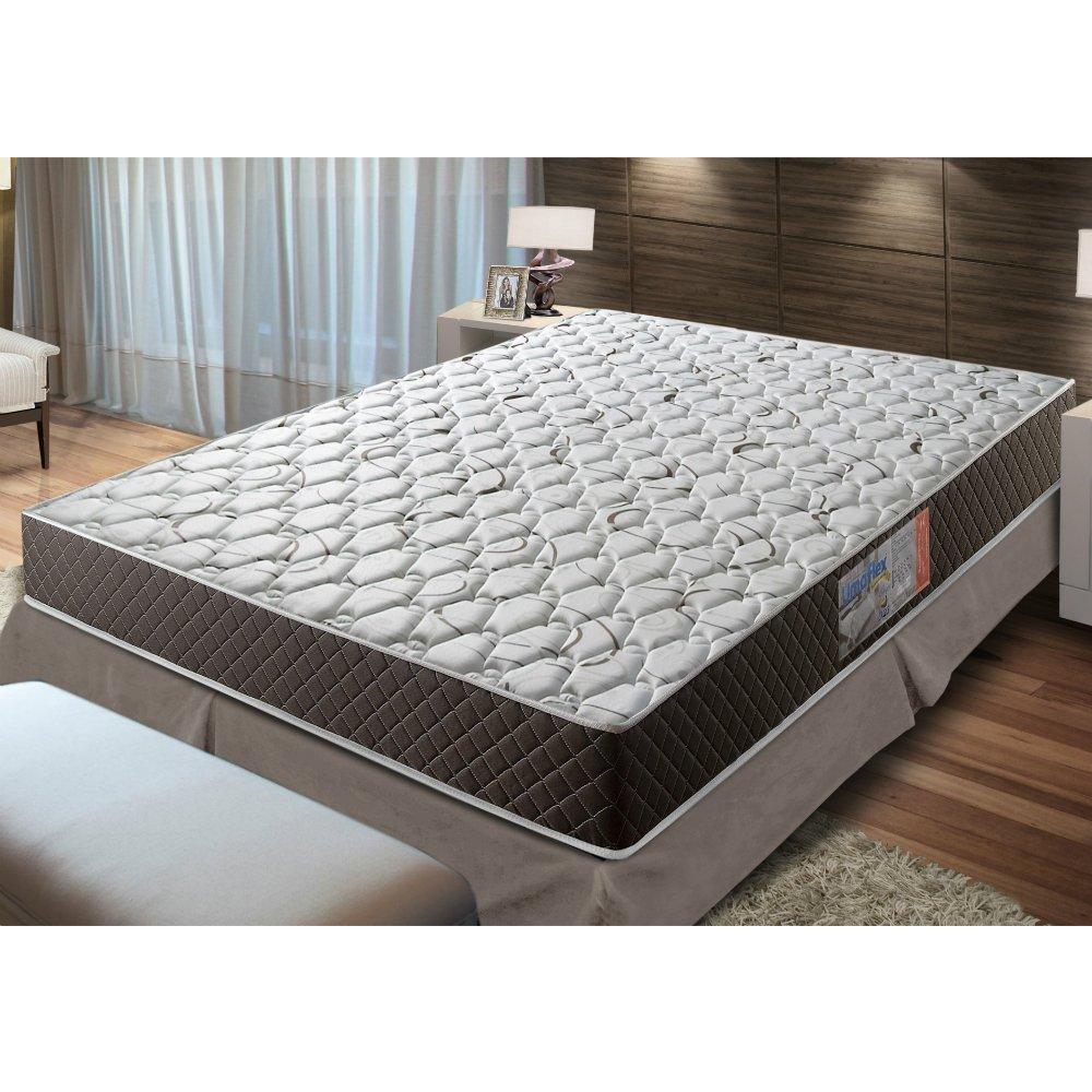 Colchão Casal Espuma D23 138cmx188cm Bronze Umaflex - 3